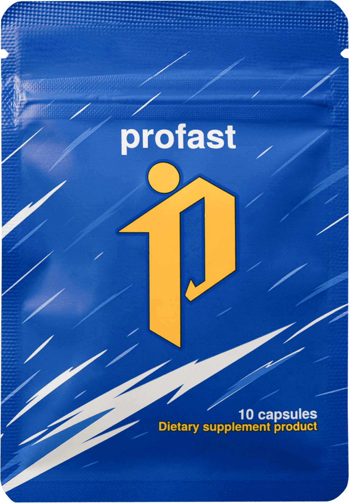 ProFast dietary supplement product package